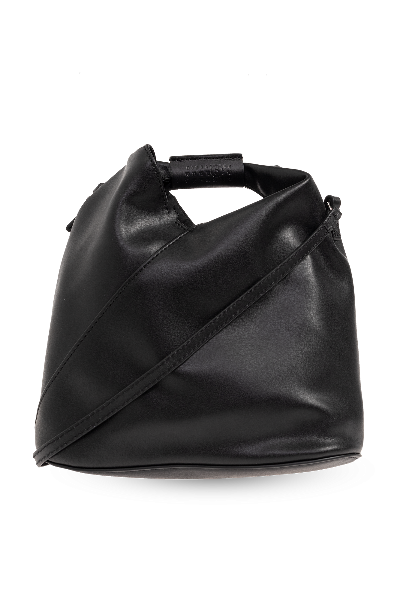 Black 'Japanese Classic' shoulder bag MM6 Maison Margiela - Vitkac